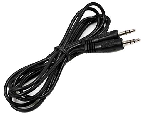 Исправен нов 3,5мм AV до AUX во кабел за аудио/видео кабел Компатибилен со Serene иновации Преносен безжичен ТВ звук модел ТВ-СББ