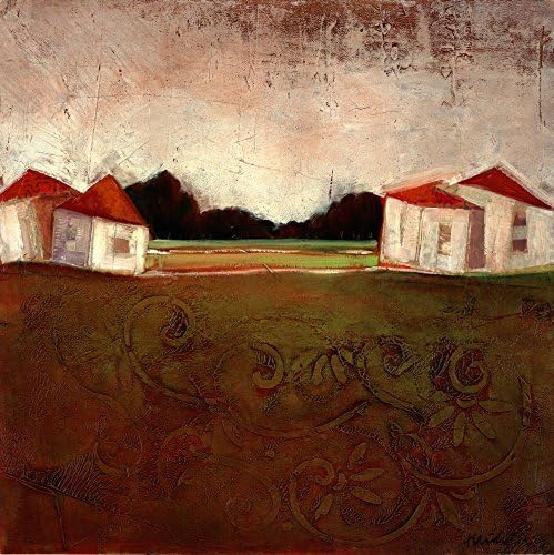 Maison De Плаќа 1, 40x40in.