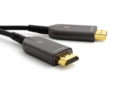 Sewell Light-Link Влакна 8K HDMI 2.1 Кабел, 100ft