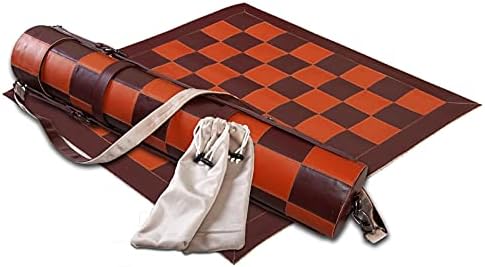 Куќата на Staunton Premium Chess Chess Poard и Craver Claive - 2,25 квадрати