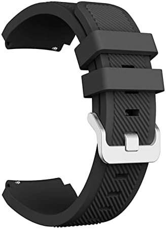 BRART 22mm Силиконски Ремен За Garmin Venu 2/vivoactive 4 Паметен Часовник Бенд Спортски Нараквици За Garmin Vivoactive 4 Кореа Нараквица