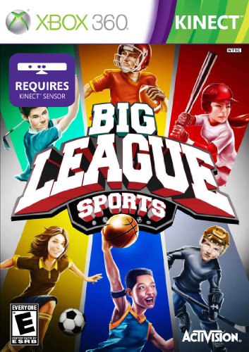 Голема Лига Спорт За Кинект-Xbox 360
