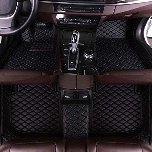 Maite Custom Car Floor Mat For for Kia Optima 2011-2015 целосен преполн предниот дел на задниот дел на автомобилот подни подни лакови
