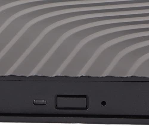 GOWENIC 23s2g Отстранлив Надворешен USB3. 0 Dvd Cd Плеер Комплет За Лаптоп Цд Ром Режач Случај, Надворешен Двд Диск Кутија Компатибилен