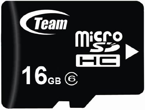 16gb Турбо Брзина Класа 6 MicroSDHC Мемориска Картичка ЗА LG ТРИТАН СЕКИРА-840. Со Голема Брзина Картичка Доаѓа со слободен