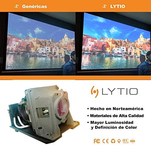 Lytio економија за Benq 5J.J2S05.001 Projector Lamp 5J.J2S05001