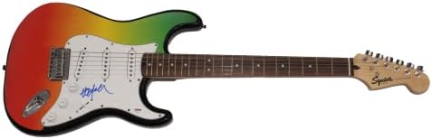 Вили Нелсон потпиша автограм со целосна големина обичај еден-на-еден вид 420 Резерва на Вили 1/1 Fender Stratocaster Електрична гитара Д со PSA