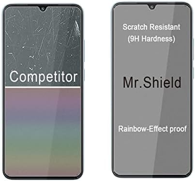 Г-Дин Шилд [3-Пакет] Дизајниран За Xiaomi / Redmi A1+ / Redmi A1 Плус [Калено Стакло] [Јапонија Стакло СО 9h Цврстина] Заштитник На