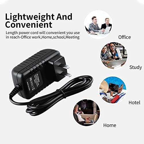 Adapter Parthkksi AC/DC за Verifone CPS11212D-1B-R AU1121206U ITE MX870 MX8X0 OMNI 7000 7000LE 7100 CPS11212D-1B-R AU1121206U CPS11212D1BR ITE