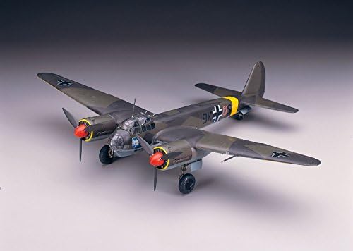 HASEGAWA 1/72 Junkers Ju88a-4