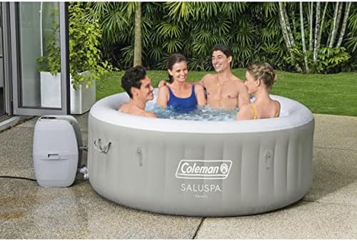 Coleman Saluspa 71 x 26 Tahiti Airjet Hot Tub Spa