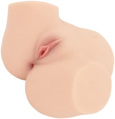 Y-Не машки мастурбатор Stroker Love Doll LifeLike Adult Sex Toy W Ribbed Vaginal и Anal Canal за мажи мастурбација Реална tpe Pussy