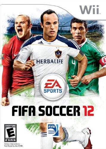 ФИФА Фудбал 12 - Нинтендо Wii