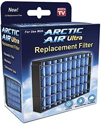 Ontel Aauf-MC12/4 Arctic Air Ultra Filter, 1 броење, сина