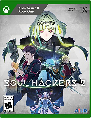Душата Хакери 2: Лансирање Издание-Xbox Серија X