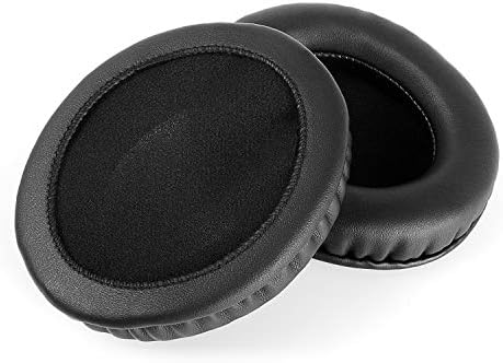 Перници за уши за замена од 1 пар, перничиња компатибилни со Vipex Активна бучава откажувајќи ги безжичните слушалки за слушалки