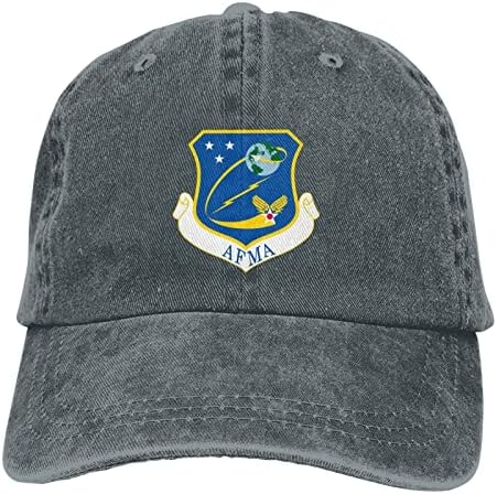 Американски воздухопловни сили -УСАФ безбедносна полиција за бејзбол капа за бејзбол прилагодлива сендвич капа за мажи за мажи за сонце