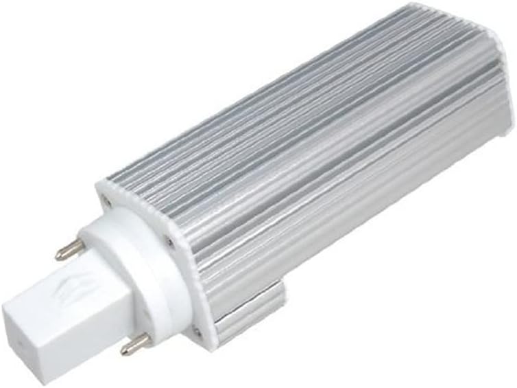 AGIPS Широк Напон Светла 10pcs/многу G24/GX24 LED Пченка СВЕТИЛКА 8W 35-2835smd AC85~265V LED Светилка со 2 Пина и 4 Пина Светилки