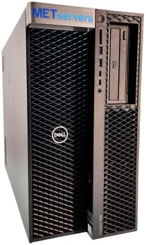 Работна Станица Dell Прецизност T7920, 2x Intel Xeon Gold 5120 2.2 GHz 14C ПРОЦЕСОР, 64GB DDR4 RDIMM, 1X 800GB SSD, 1x Квадро K620,