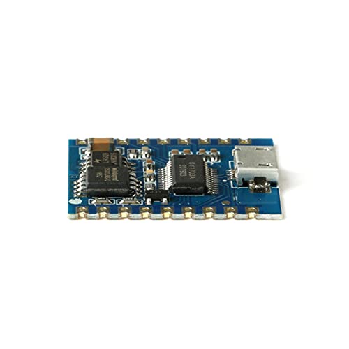 Модул за репродукција на глас DY-SV17F MP3 VOICE MODULE WAV DECODING 32bit IO Trigger UART Контрола за складирање Аудио USB Download Flash