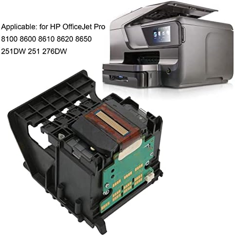 950 951 Замена на главата за печатење за HP OfficeJet Pro 8100 8600 8610 8620 8650 251DW 251 276DW, комплет за замена на печатење за печатач за