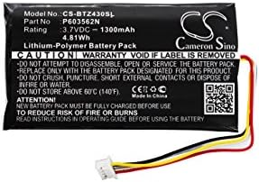 Замена на батеријата ЗА BINATONE Z430BT P603562N