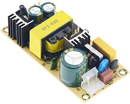 1PCS AC-DC 12V 3A 36W модул за напојување на електрична енергија со голи коло 220V до 12V табла за замена за поправка 12v3a