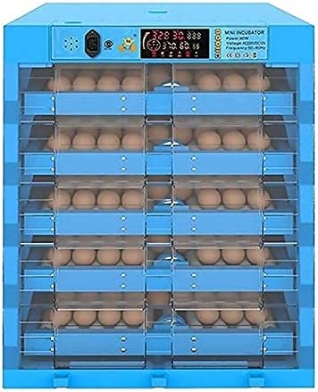 АЛРЕМО 103234536 Јајце Инкубатор, 320 Јајца Пилешко Фарма Инкубатор Шрафирање Јајца Голема Живина Хачер Целосно Автоматски Дигитален