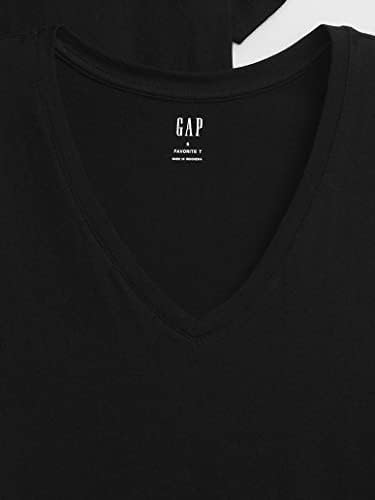 Gap женска маица со омилена маица со 2 пакувања