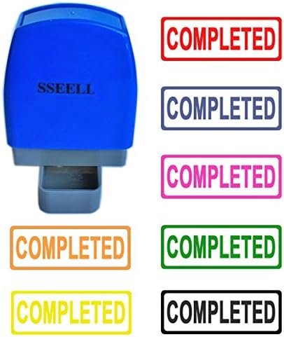 Sseell го комплетираше печатот за само-мастила за мастила за само-залетување пред-заинтересирана канцелариска компанија за повторно воспоставување