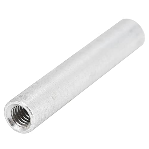 Запознавање со алуминиумска легура, 10 парчиња има голема јачина на јачина на јачина M4x0.7 mm алуминиумска легура колона за лежиште за лежиште