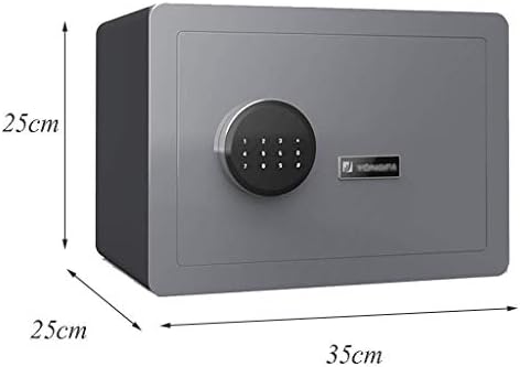 Ххххдхдп Мала Биро Фиока Безбедна Кутија,Сефови Електронска Лозинка Сеф Во кутија Сеф Сеф Депозит Кутија Готовина Сеф Безбедносен