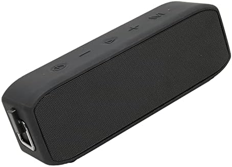 Преносен безжичен звучник, безжичен Bluetooth звучник без загуби Hifi 12 часа игра за дома за патување