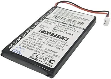 Замена на батеријата За Унирос ЦП76