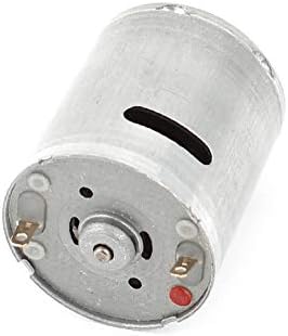 X-Ree RK-370SD-3550 Brush Motor DC 6-18V 8500RPM за играчки за модели на авиони RC (RK-370SD-3550 Brush Motor DC 6-18V 8500RPM Para