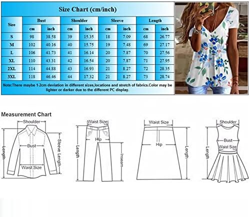 Јубнлви Трендовски Секојдневни Маици За Жени Плус Големина Блузи Квадратен Врат Лето Печатени Лесни Модни Ракави