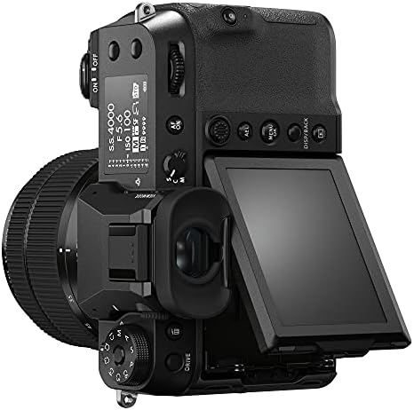 Fujifilm GFX50S II GF35-70mm Комплет