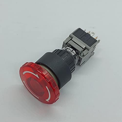 Fuji Electric FA Command Pushbutton Command Switchs AH165-2VLR11E