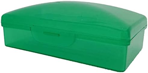 Американски чешел: сапун кутија зелена, 1 КТ