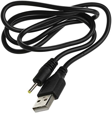 Марг USB До DC Кабел За Полнење КОМПЈУТЕР Лаптоп Полнач Кабел За Напојување За Samsung Bluetooth Слушалки Модел Aath200hbe WEP-360