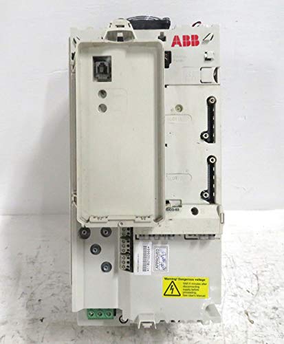 ABB ACS800-04-0025-5+J414 25HP AC VS DRIVE 480V 25 HP 18,5kW 34A Hz конвертор oy