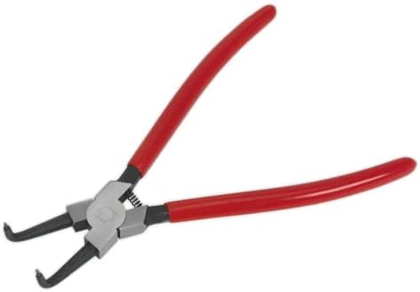 Sealey AK84563 Circlip Pliers Внатрешен свиткан нос 230мм