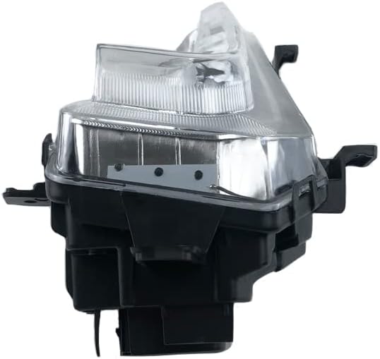 DRL LED Светла За Магла Компатибилни со [ 2017 2018 Chevrolet Chevy Malibu] Пар Дневни Светла светла за магла