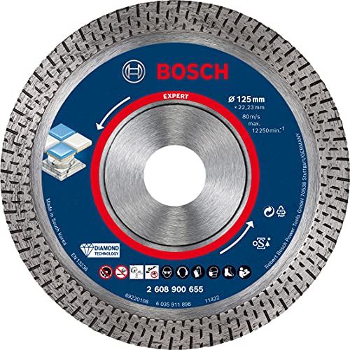 Bosch Professional 1x Expert Hardceramic Diamond Disk Disc