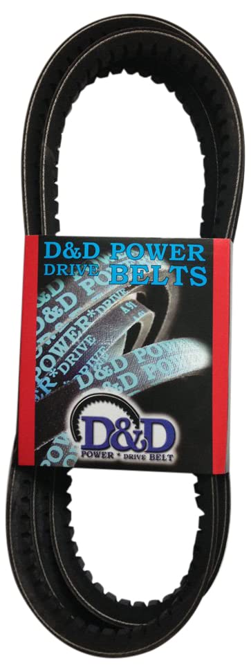D&D PowerDrive Ax42 V појас, гума, 1/2 x 44 OC