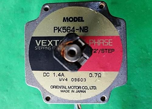 Генерација на електрична енергија Давиту - PK564 -NB Stepper Motor, користен во добра состојба. 80% изглед, добра работа,