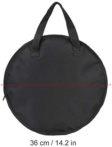Tyenaza 14 -инчен глупав тапан торба, преносна глупава тапана за вежбање торба во Оксфорд крпа за носење торба за торбичка