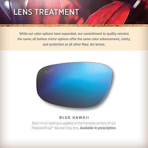Мауи Џим Женски Тритон Поларизирани Модни Очила За Сонце