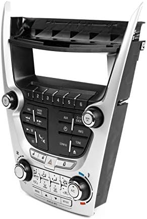 1 Фабрички Радио Аудио Контролен Панел УЈЕ Компатибилен Со 2012-15 Шевролет Рамноденица 22880241