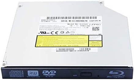 Нов 6x 3D Blu-ray Burner Player Inter Optical Drive за Acer Aspire 5517 5515 5517 5532 5750 E1-531 E1-571 V3-551G v3-571G 771G 772G LAPTOP